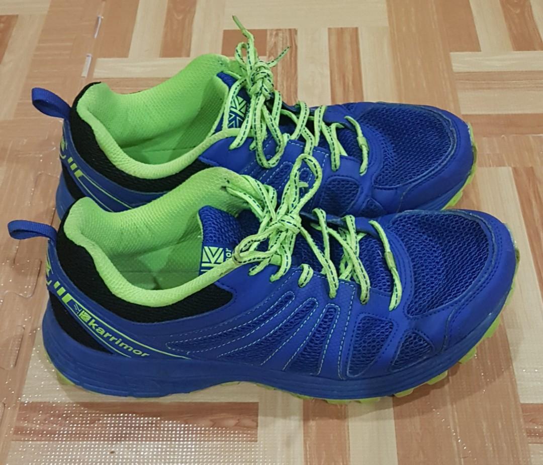 Karrimor caracal mens hotsell trail running shoes