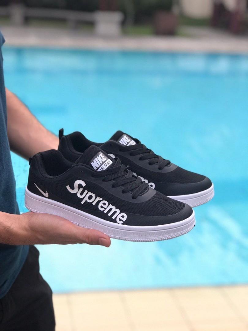 Kasut best sale supreme original