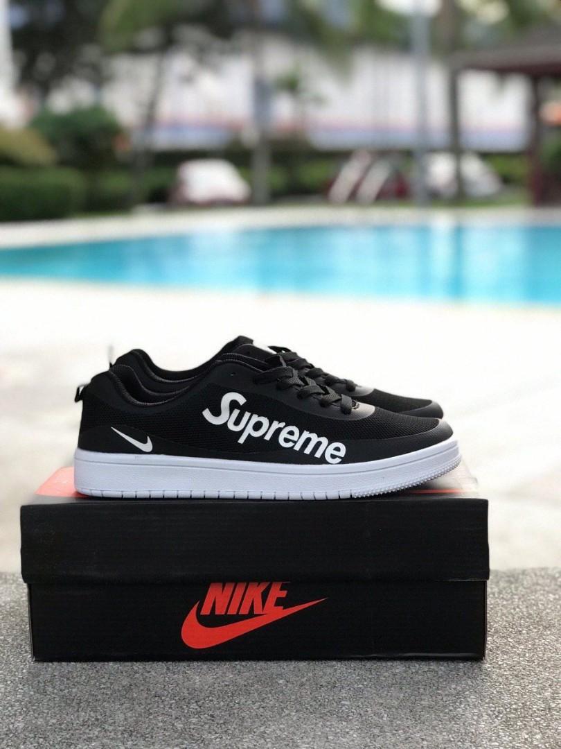 Kasut supreme original discount