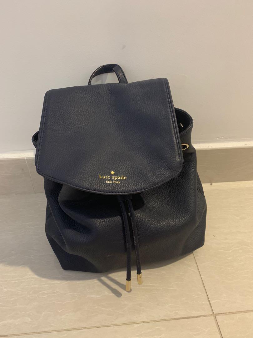used kate spade backpack