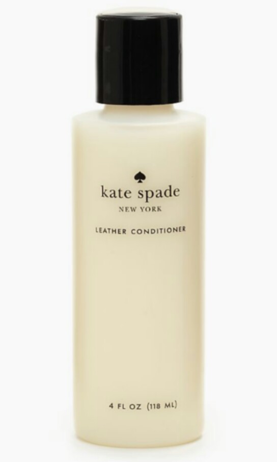 Kate Spade Bag Cleaner/Leather Conditioner on Carousell