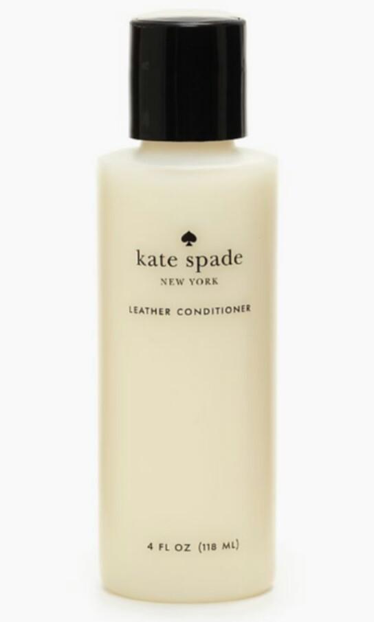 Kate Spade Bag Cleaner/Leather Conditioner on Carousell