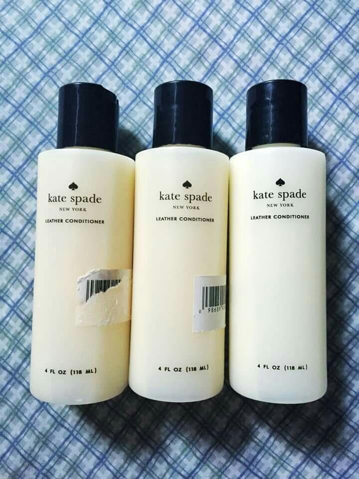 Kate spade leather conditioner shop
