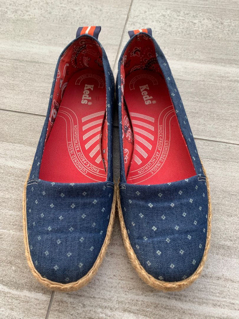 keds flats