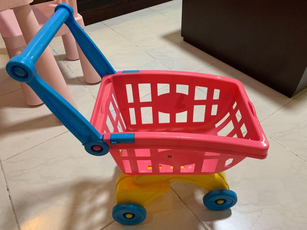 kids toy trolley