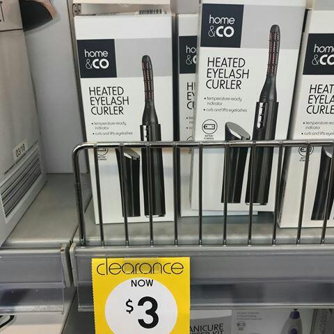 Kmart curler sales