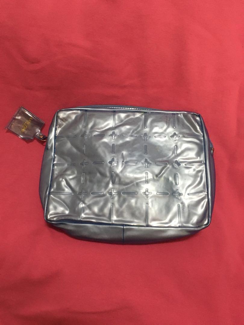 lancome 空气包 兰蔻化妆包 万用包 手机包