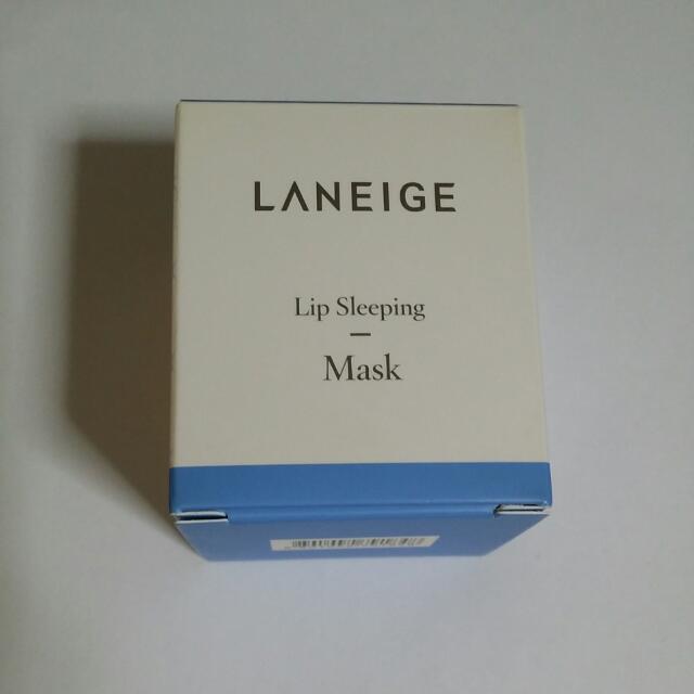 Laneige Lip Sleeping Mask (Expired 2019), Beauty & Personal Care, Face