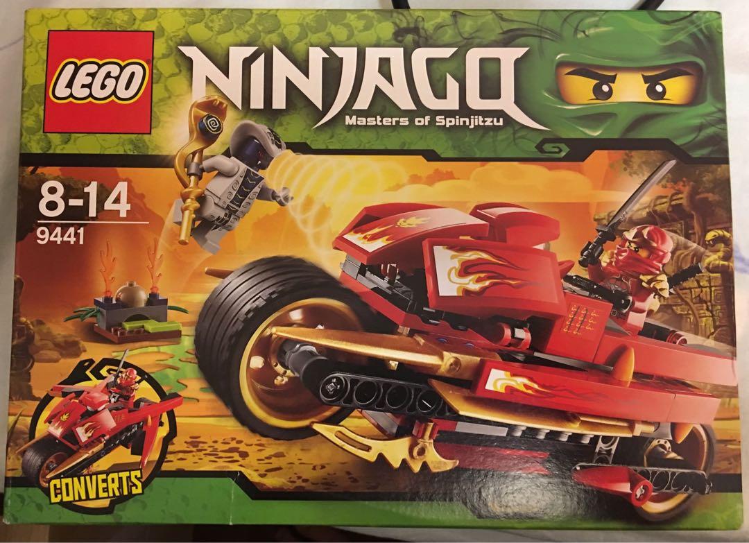 lego 9441