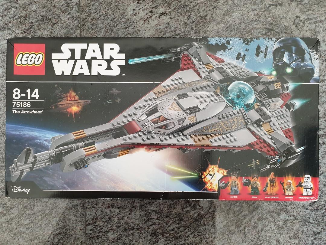 Lego Start wars The Arrowhead Hobbies Toys Toys Games on