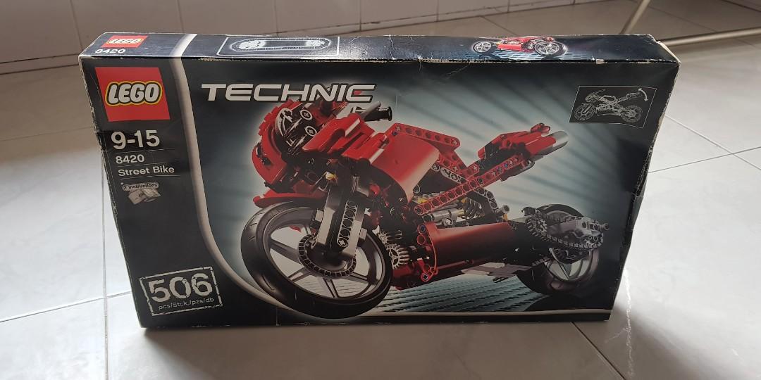 lego 8420