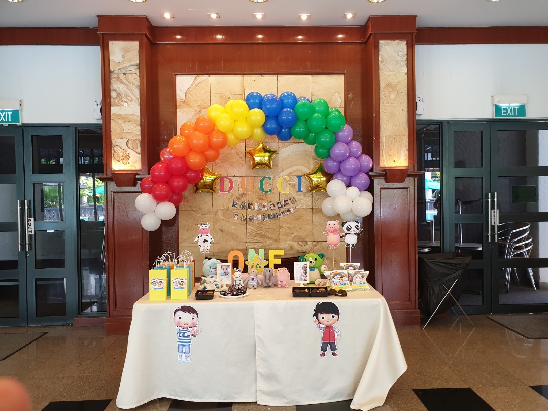 Little Baby Bum Party Design Design Craft Others On Carousell