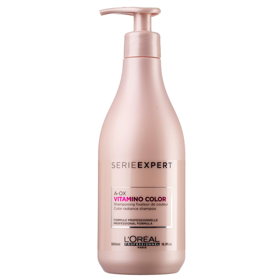 L Oreal Professionnel Vitamino Color A Ox Shampoo 500ml Health Beauty Hair Care On Carousell