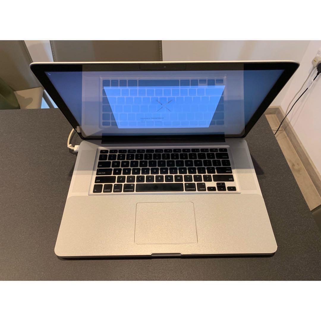 Macbook Pro 15 Inch Mid 2009 Electronics Computers Laptops On Carousell