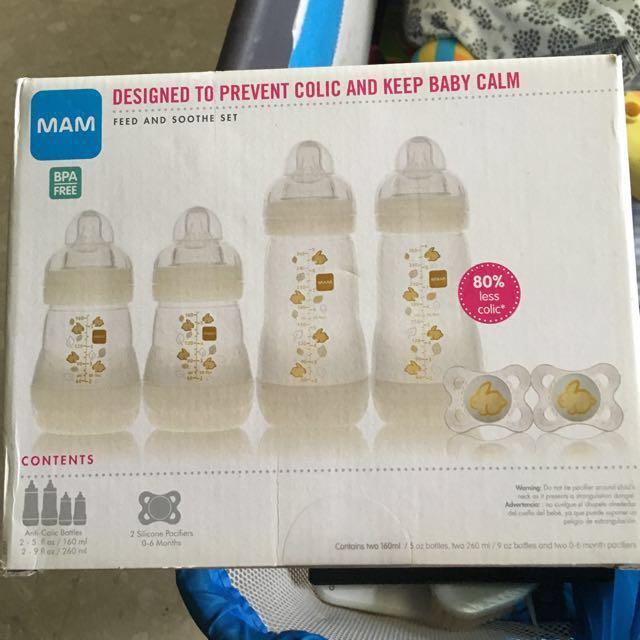 free mam bottle 2019