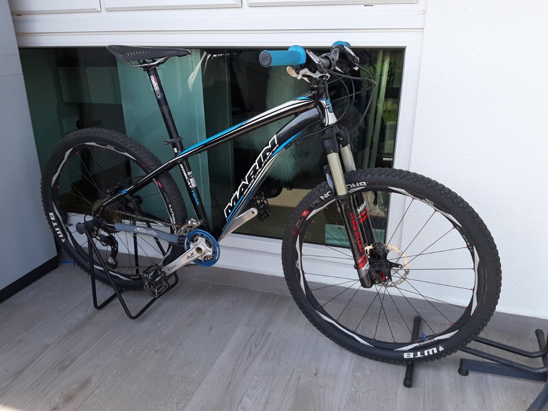 Marin bobcat trail 26 inch mountain bike shop