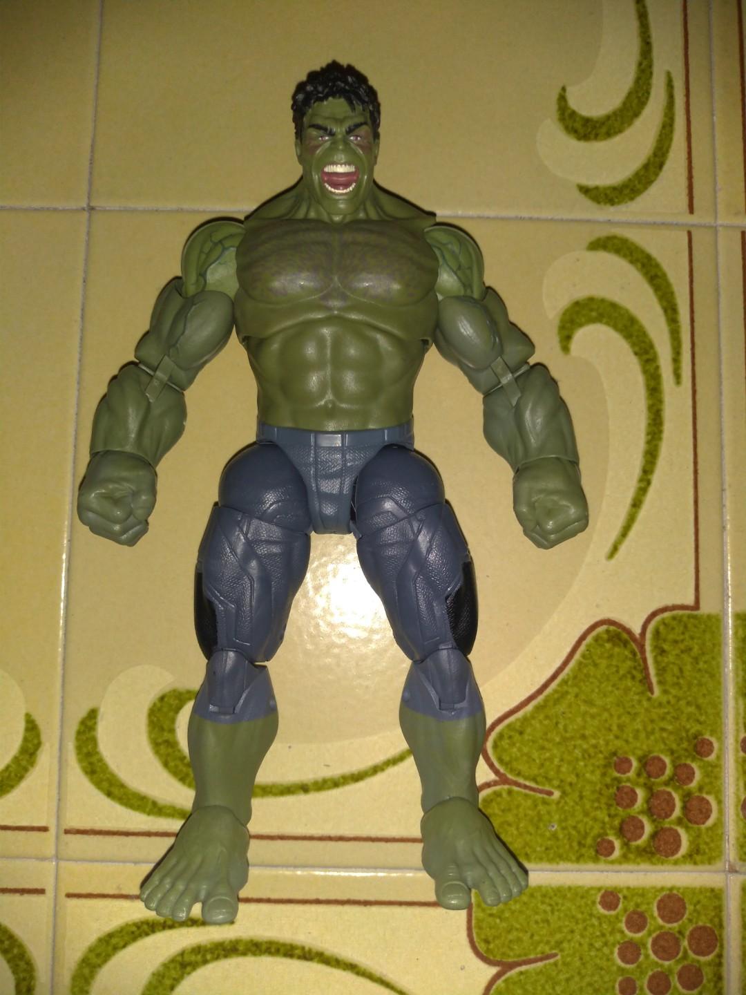hulk and hulkbuster 2 pack