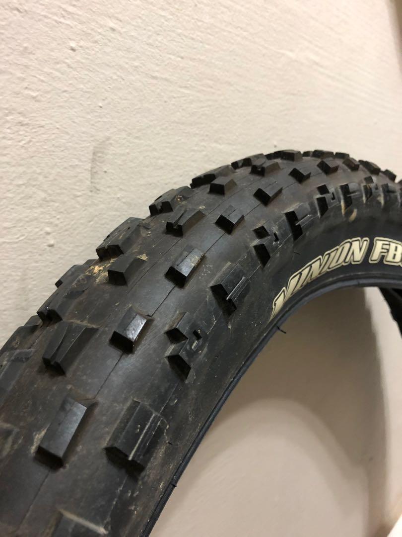 Maxxis Minion FBF 4.8 Tires
