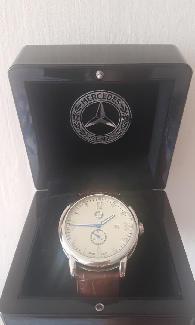 Mercedes Benz Collection Watches pre loved