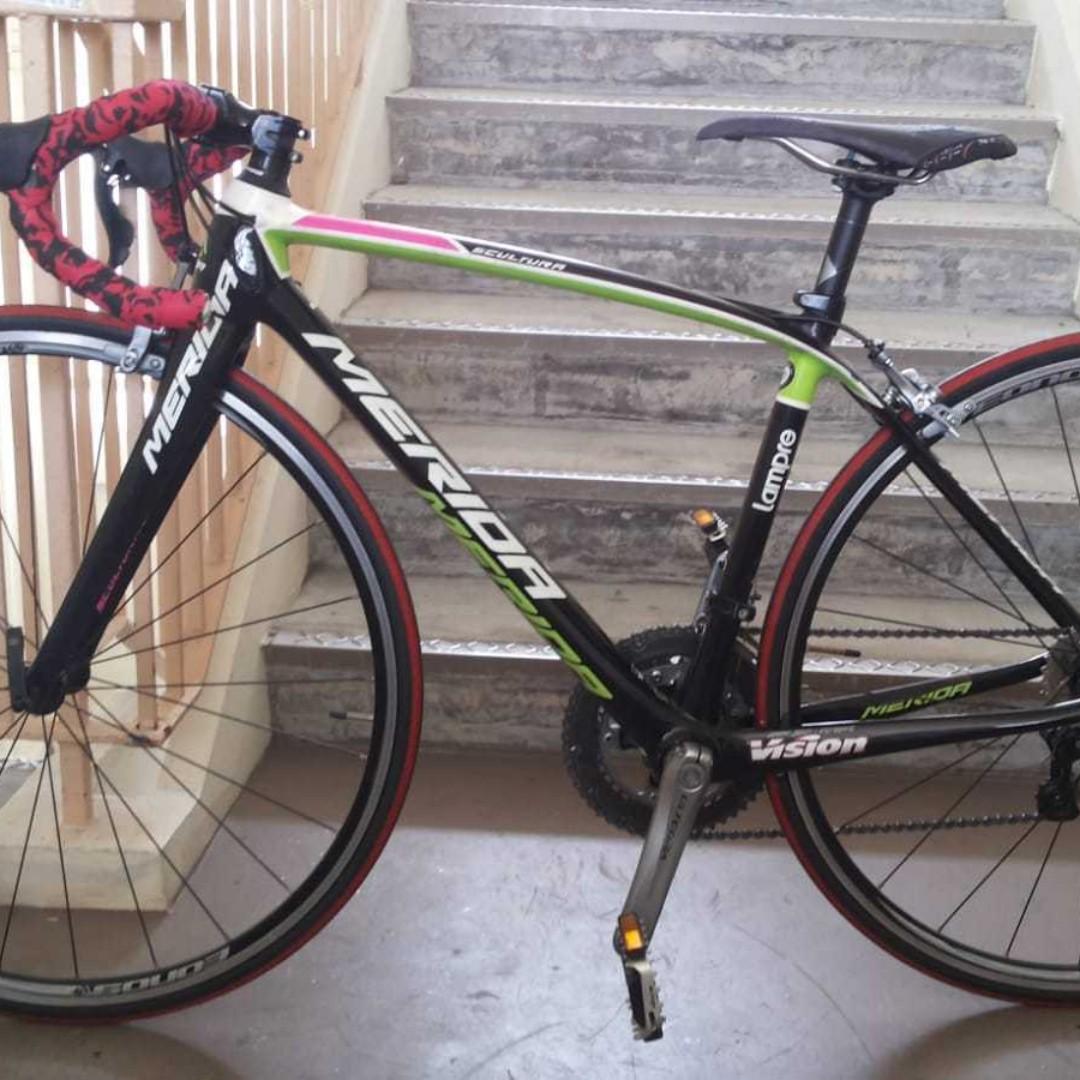 merida scultura cf 905