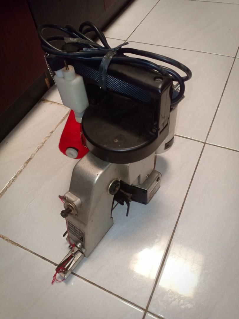 Harga Mesin Jahit Karung Beras Bekas Mesinjang