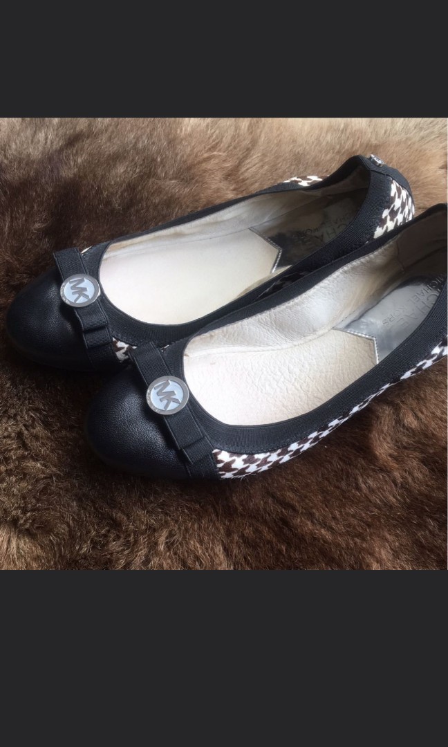 mk doll shoes
