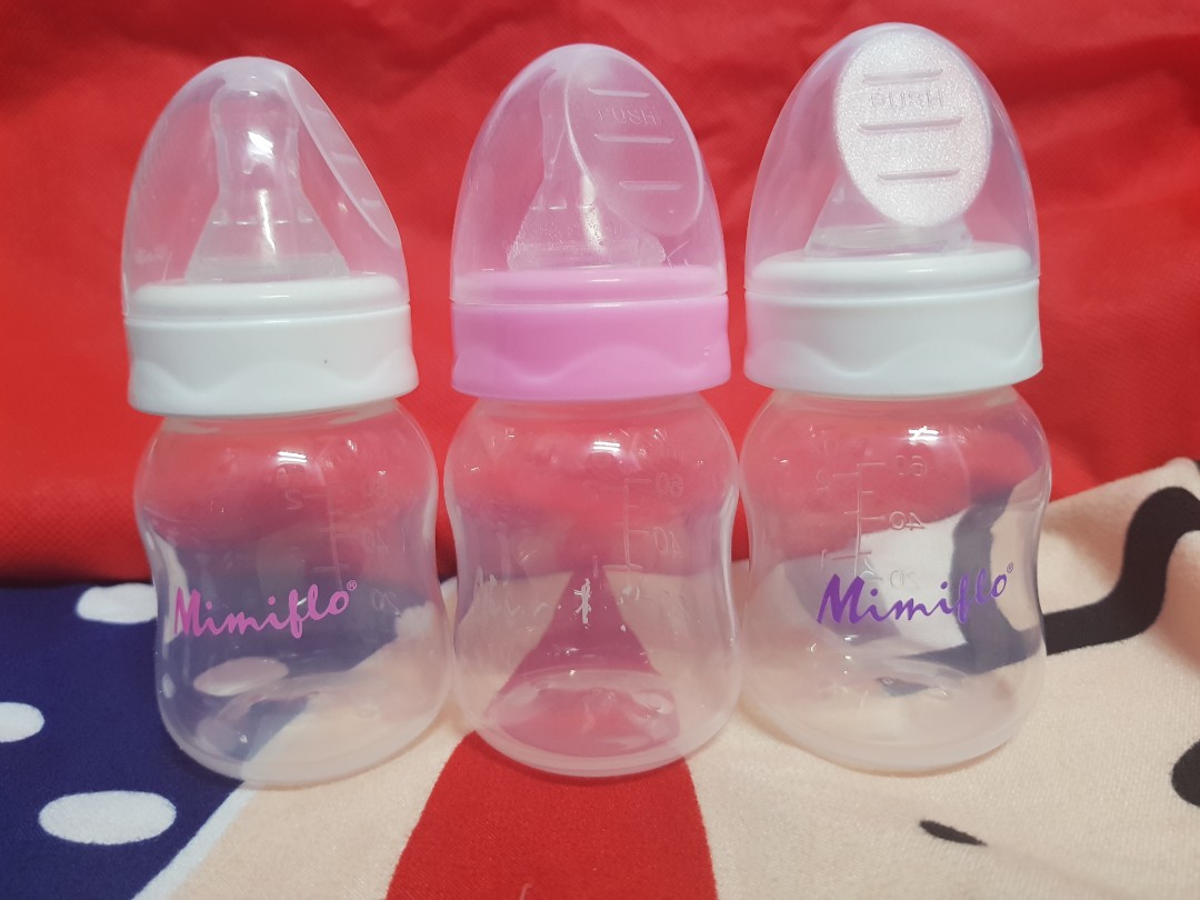 mimi feeding bottle