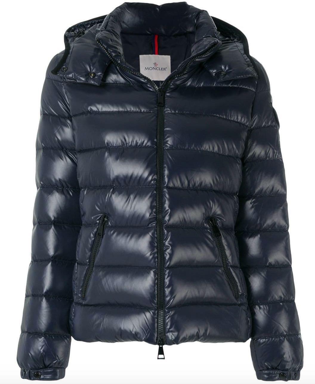 moncler womens jacket with belt