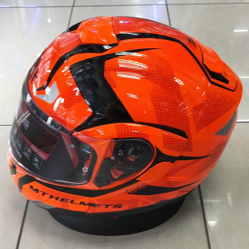 MT Helmet (Modular Helmet), Motorcycles, Motorcycle Accessories on