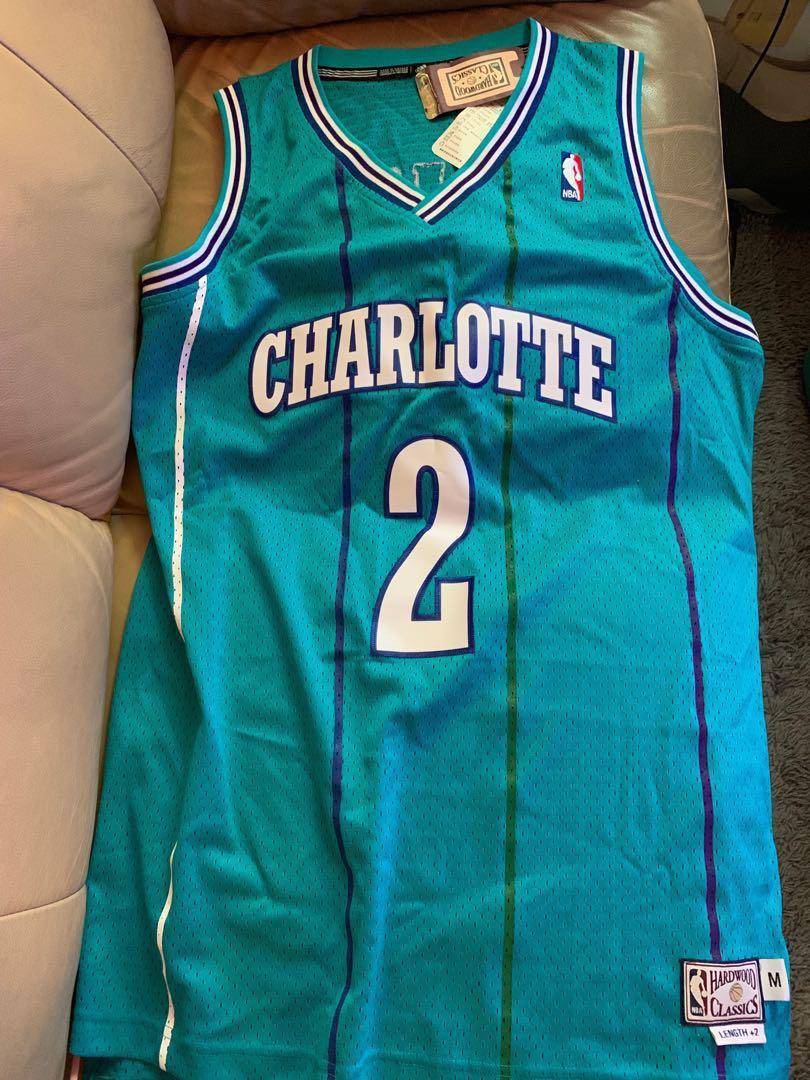larry johnson jersey