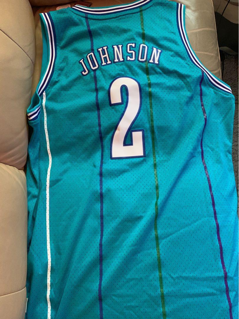 larry johnson jersey