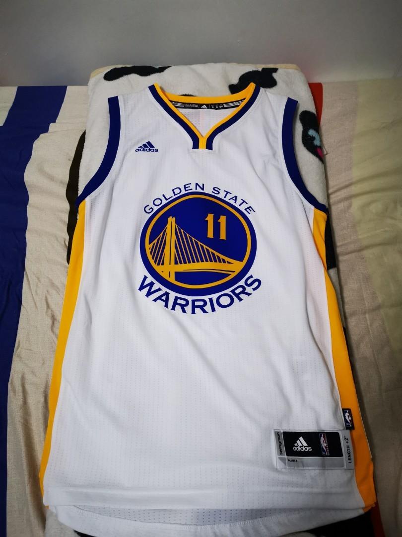 nba klay thompson jersey