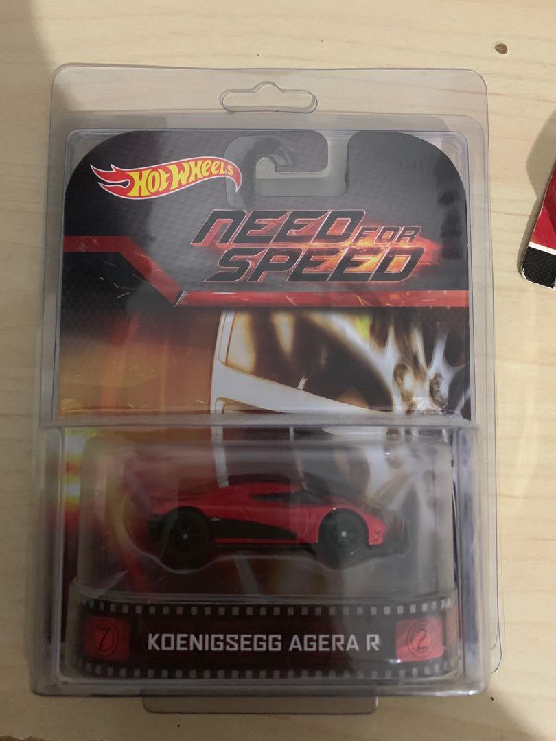 koenigsegg agera r hot wheels price