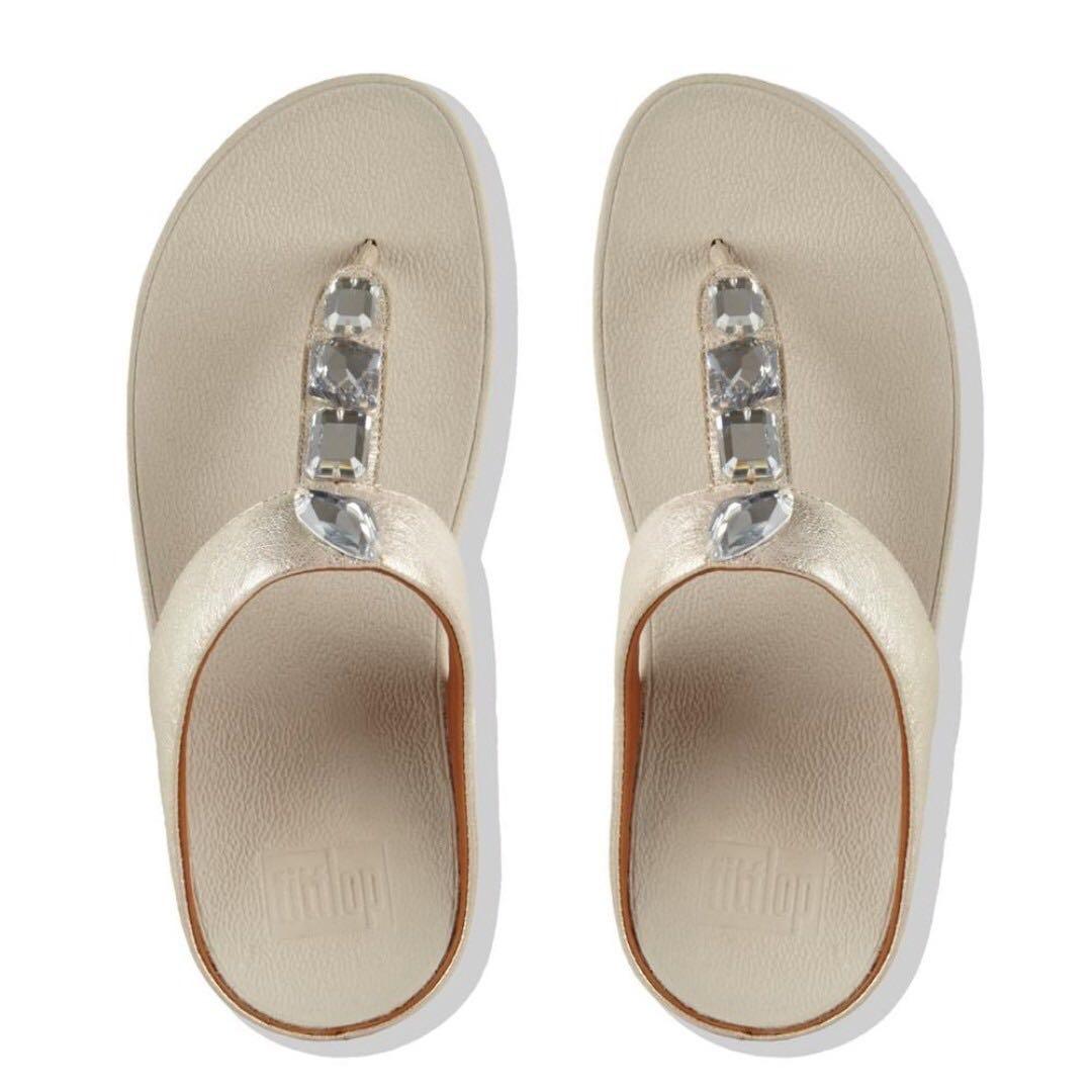 Fitflop roka toe thong sales