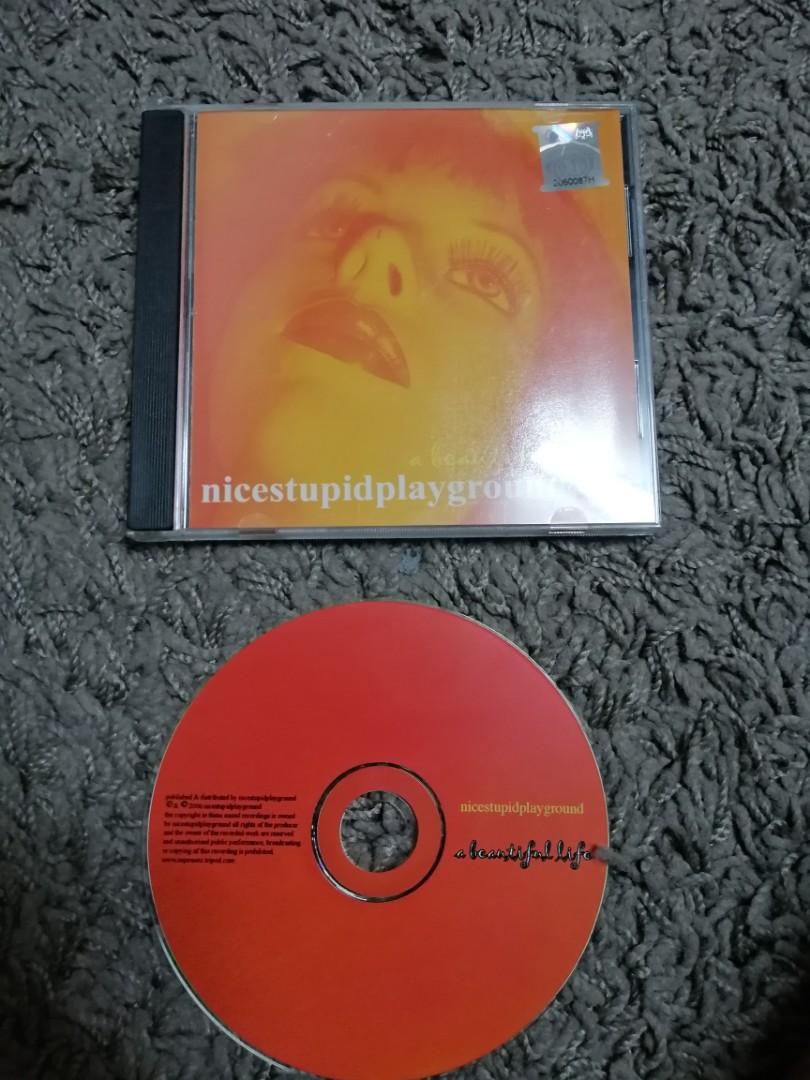 Nice Stupid Playground A Beautiful Life Cd Music Media Cd S Dvd S Other Media On Carousell