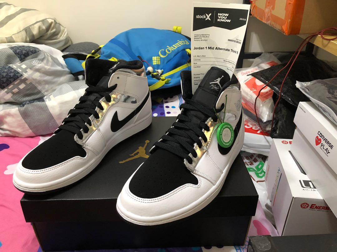 jordan 16 mid