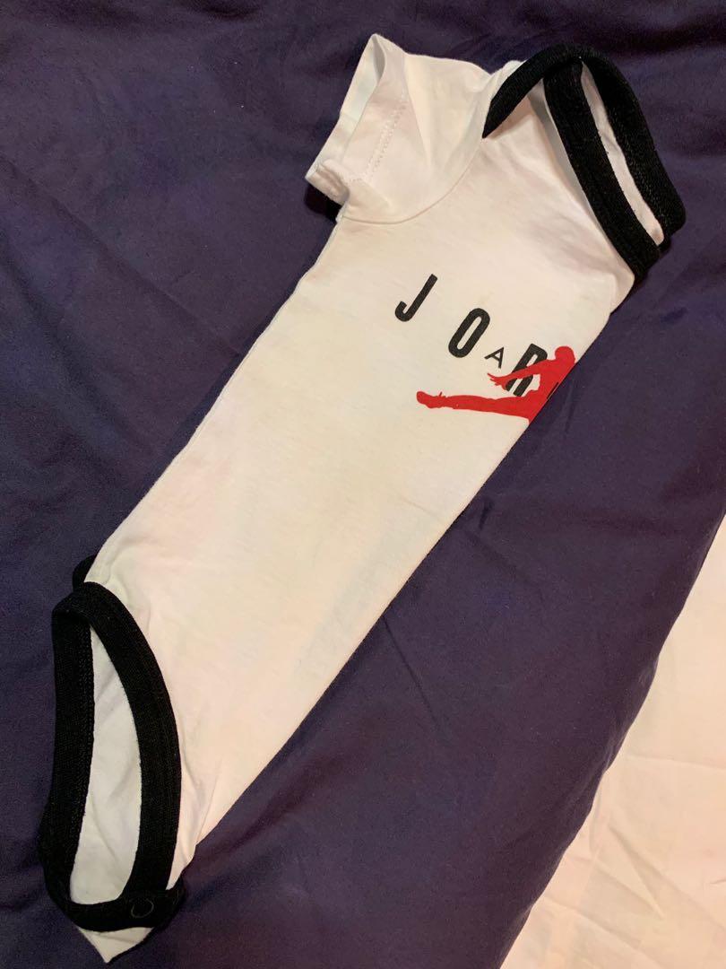 air jordan romper