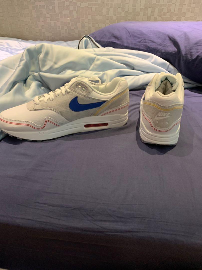 air max 1 pompidou by day