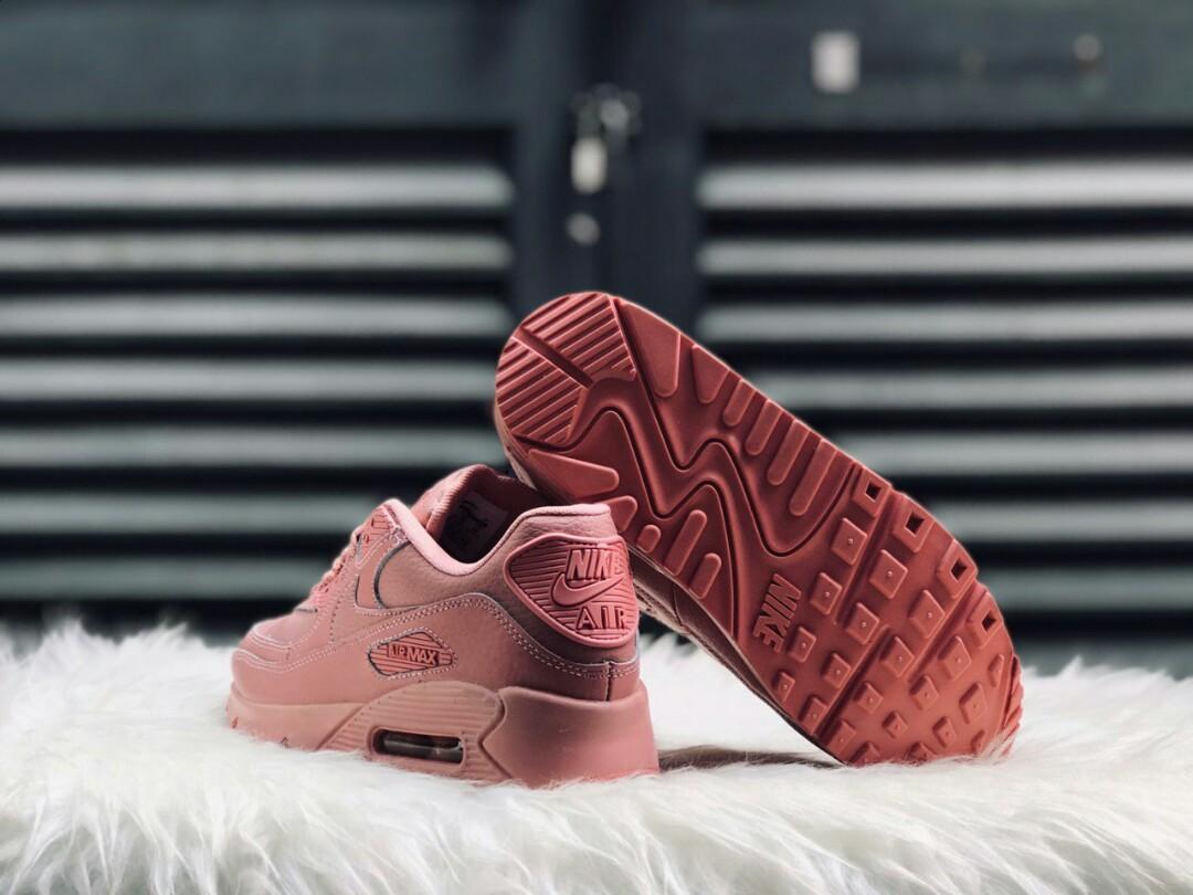 CO Nike Airmax 90 Nude Pink Women s Fashion Footwear Sneakers