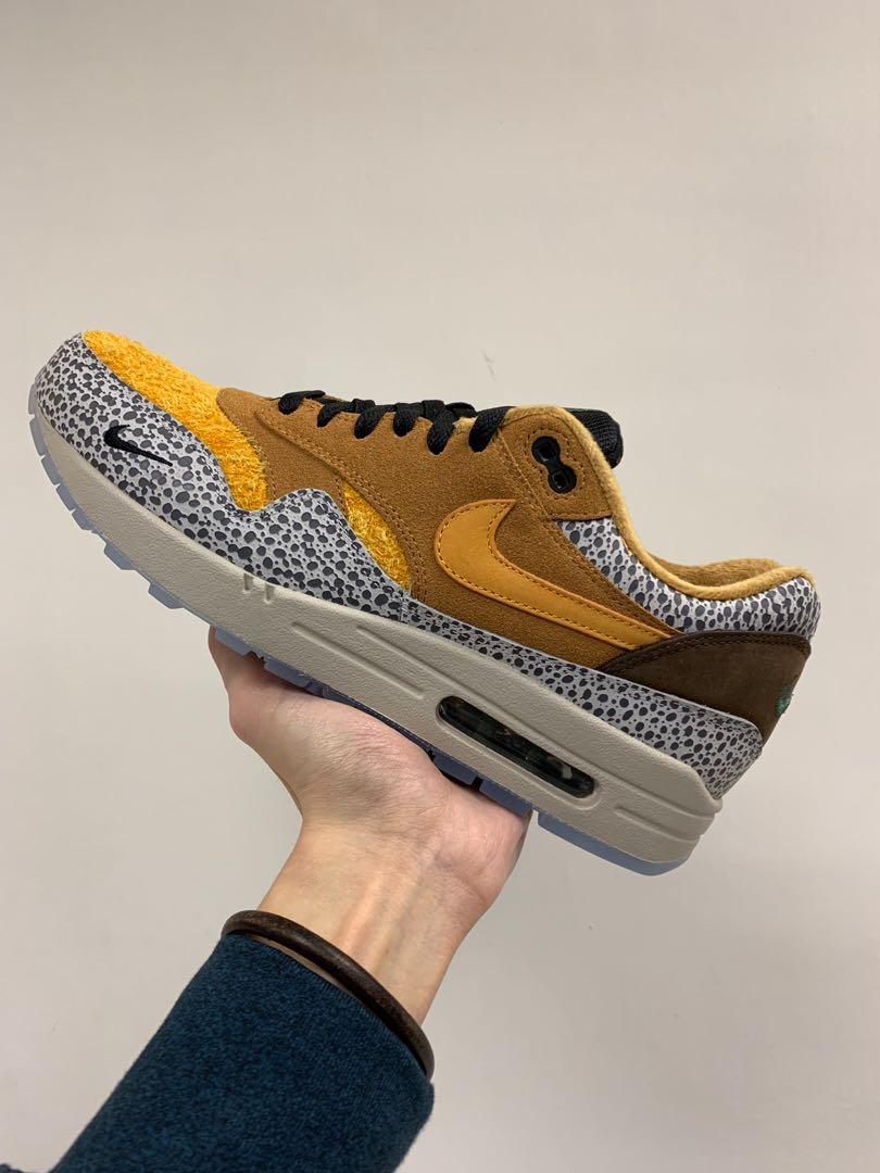 atmos safari