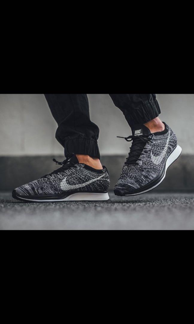 flyknit oreo 2.0