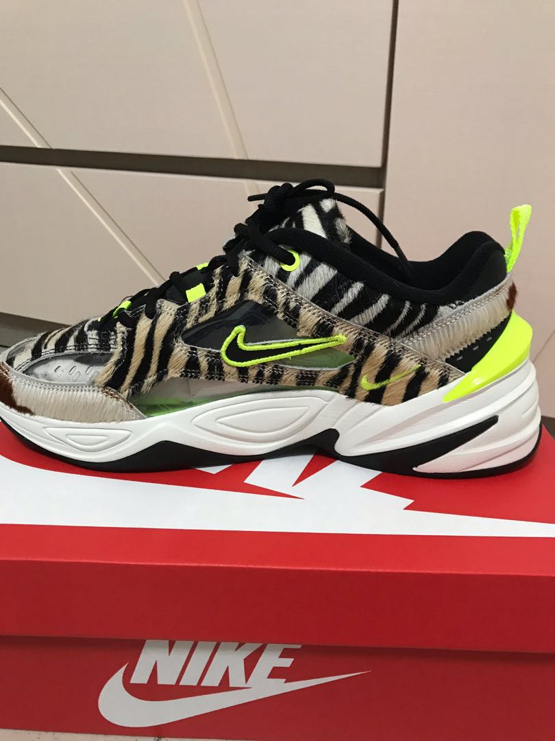 nike m2k animal