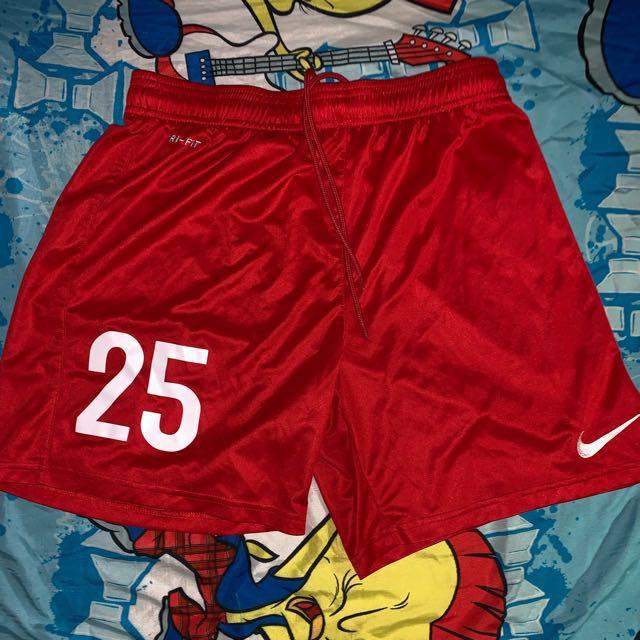nike character shorts