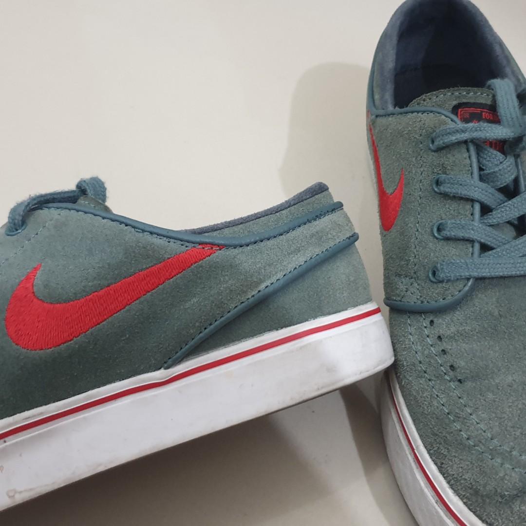 janoski gray
