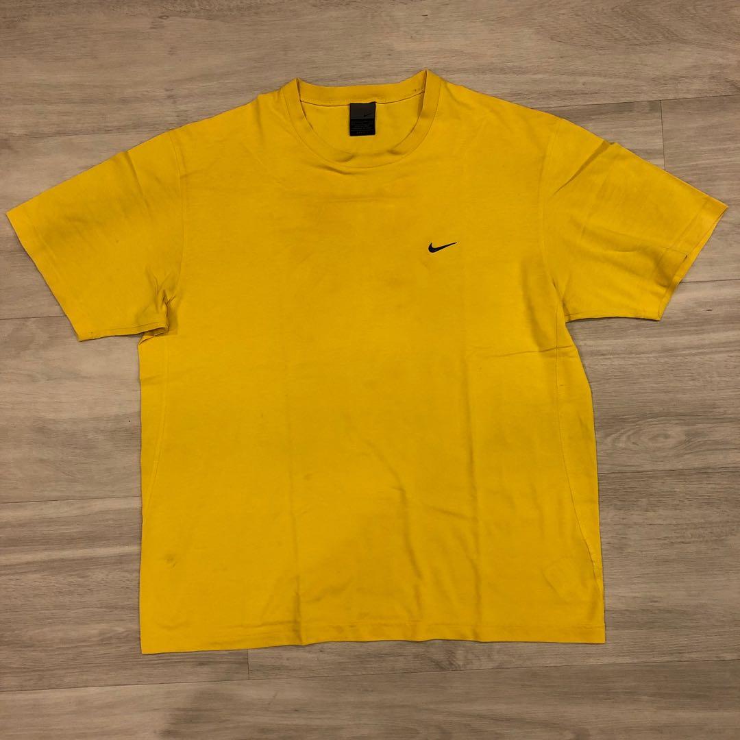 plain nike tee