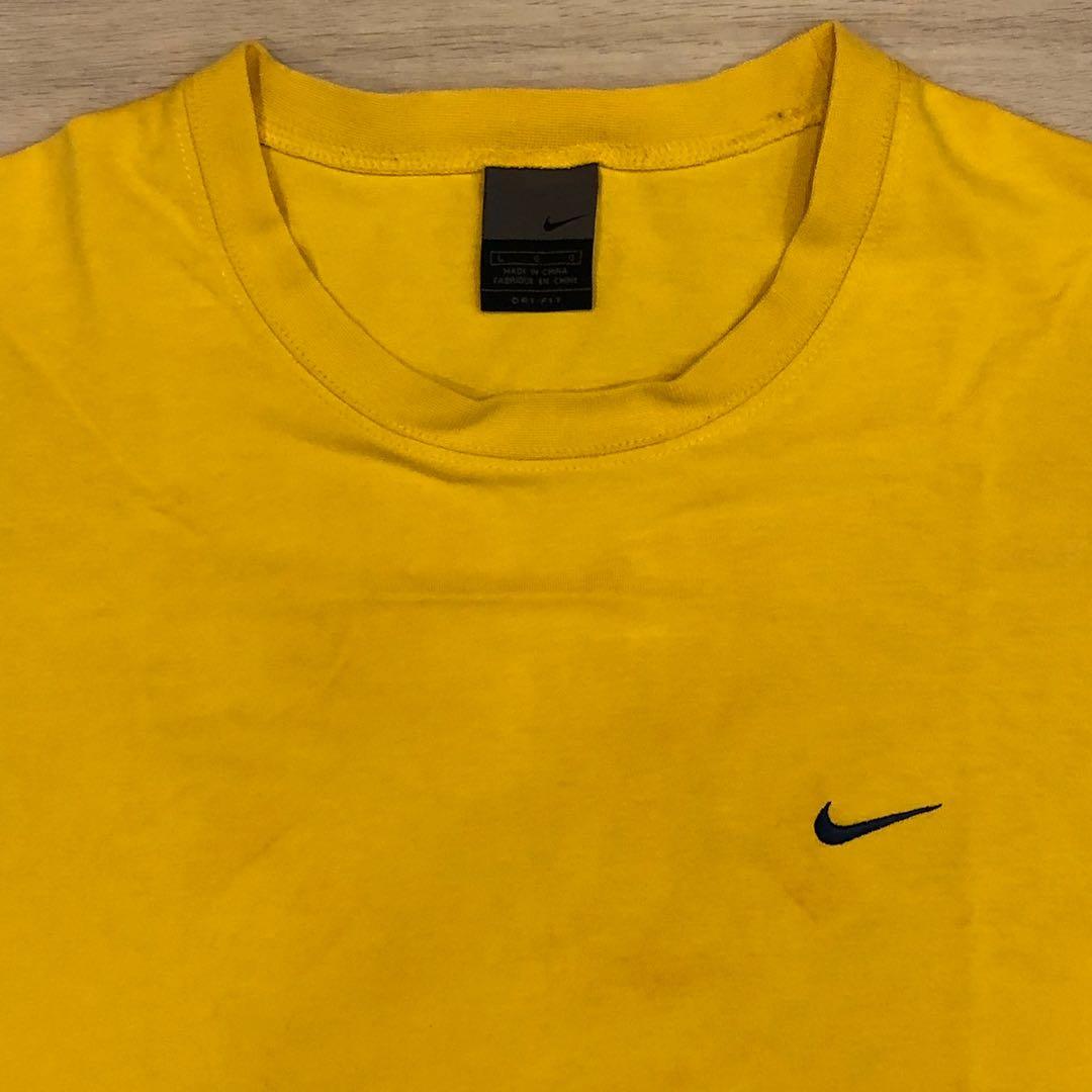 nike plain shirt
