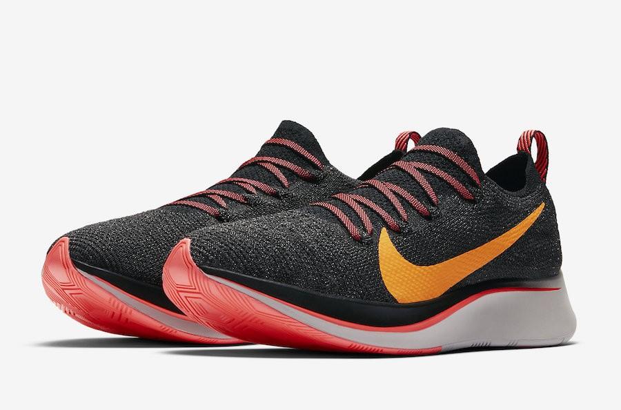 nike zoom fly flyknit 44.5