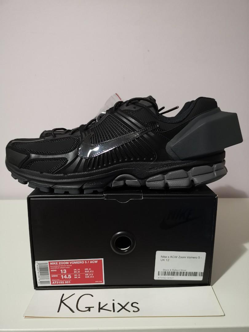 acw x nike zoom vomero