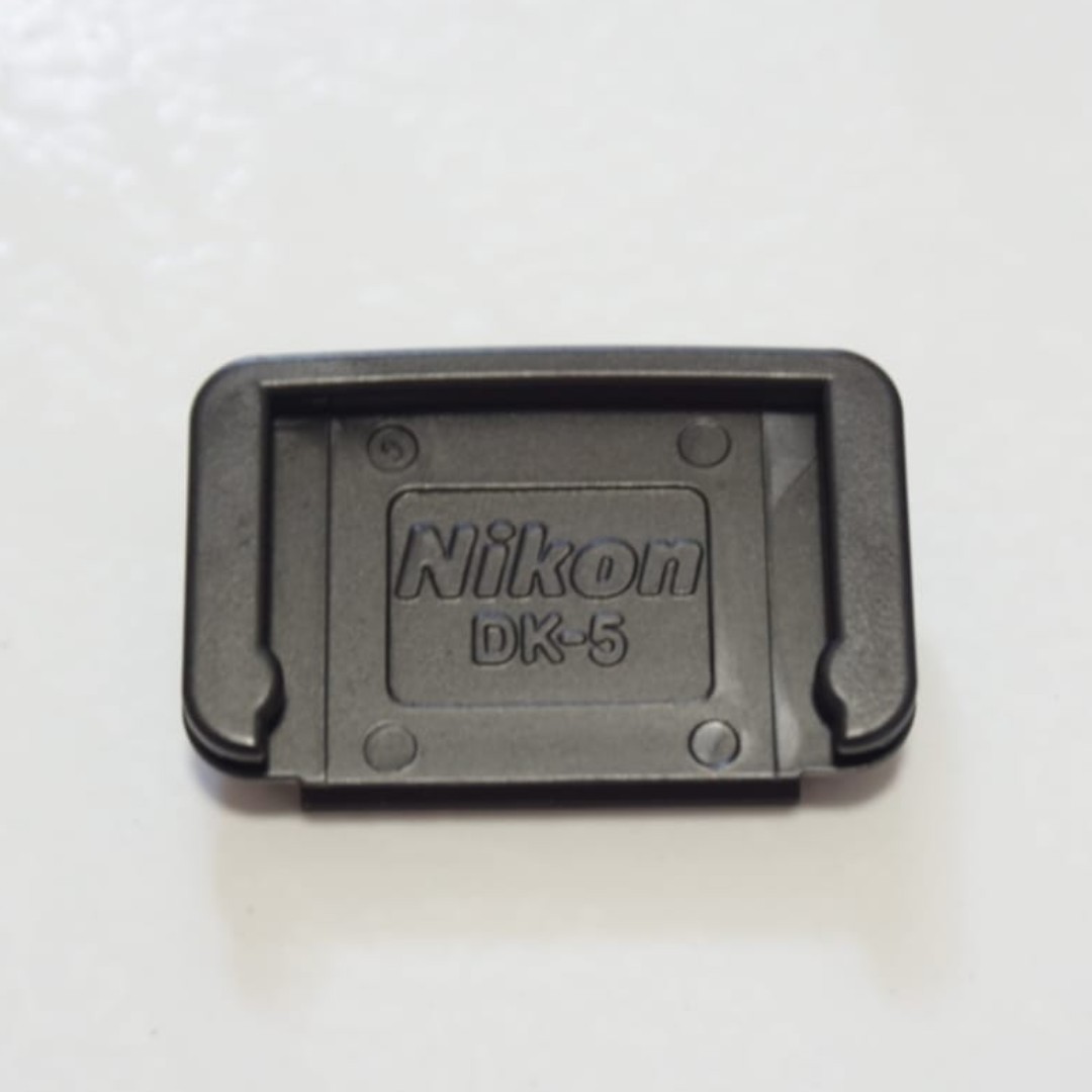 Nikon DSLR Viewfinder Cover, Photography, Cameras on Carousell