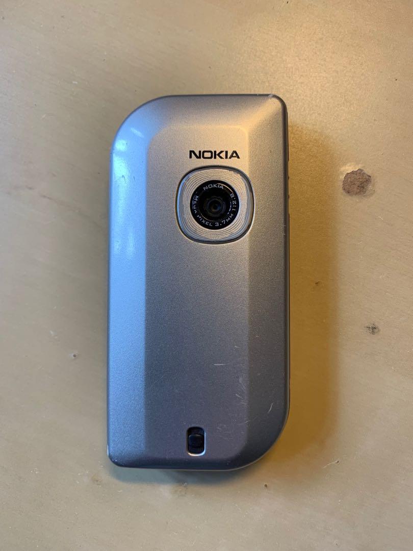 nokia 6670 經典舊電話